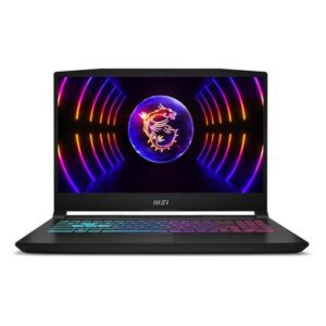 MSI Katana 15 Laptop Gamer B13VGK484US 15.6 pulgadas 144Hz Core i7 16GB RAM 1TB SSD RTX 4070 2023