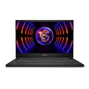 MSI Stealth 15 Laptop Gamer A13VF012US 15.6 pulgadas 144Hz Core i7 16GB RAM 1TB SSD RTX 4060 2023