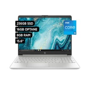 NOTEBOOK HP 15 DY2053LA 15.6" INTEL CORE I5 11AVA GENERACION RAM 8GB SSD 256GB W11 HOME