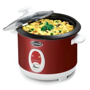 Olla Arrocera  Miray OM-T336R 1L Rojo