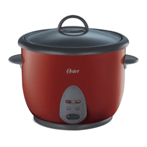Olla Arrocera Oster 1.8 L Roja Ckstrc1700b