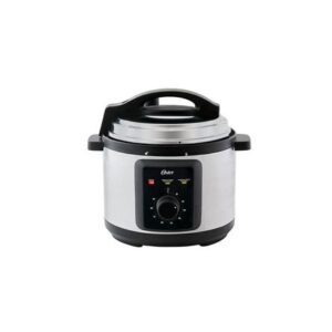 Olla Oster CKSTPCEC57M-053 Eléctrica Multi Olla Rápida Manual Acero