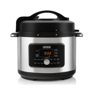 Olla Presion Thomas 5Lt. TH-40PC Plateado