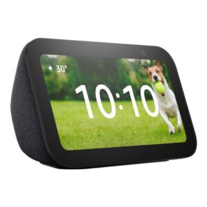 Parlante Inteligente Echo Show 5 3ra Gen. Charcoal Alexa