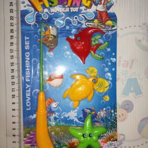 Pesca chica S/24 la Doc.