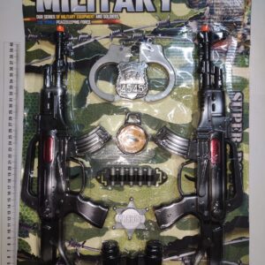 pistola juego completo S/180 la Doc.