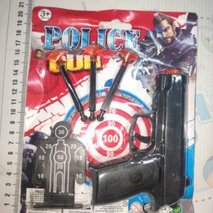 Pistola police S/24 la Doc.
