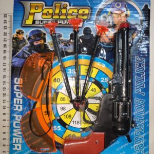 Pistola police S/36 la Doc.