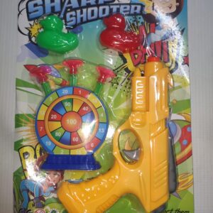 Pistola sharp S/36 la Doc.