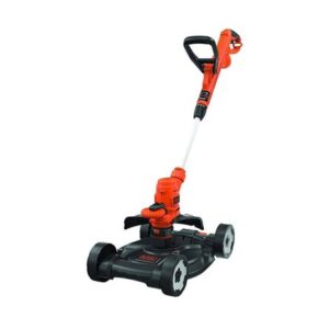 Podadora 3 En 1 550W 7500 Rpm Black + Decker MTE550-B2