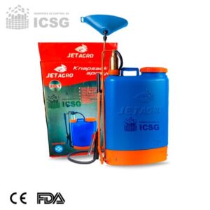 Pulverizador Mochila Jet Agro Bronce