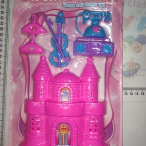 Set de castillo S/36 la Doc.