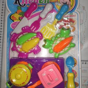 Set de cocina kitchen S/84 la Doc.