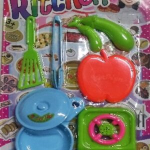 Set de cocina S/24 la Doc.