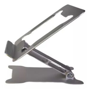 Soporte Plegable Para Tablet/Laptop De Aluminio