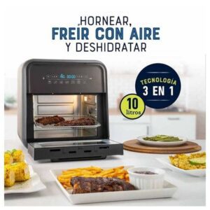Súper freidora de Aire Oster CKSTAFOV3 10 Litros