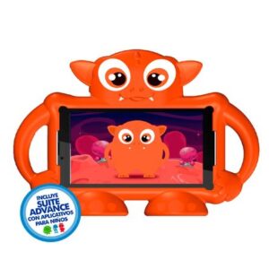 Tablet Advance Intro Tr7989, 7" Ips 1024x600 Android 11 Go 3g Dual Sim 16gb Ram 1gb