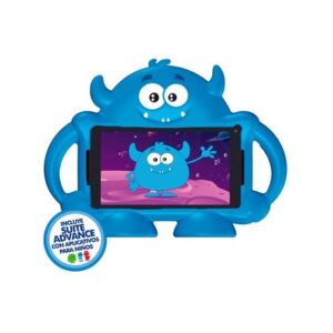 Tablet Advance TR6949 7 Pulgadas TN 1024x600 Android 10 Go 16GB 1GB RAM Azul