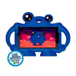 Tablet Advance TR7988 7 Pulgadas Android 10 Go 3G DualSIM 16GB 1GB RAM Azul