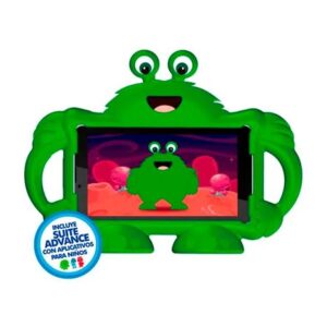 Tablet Advance TR7988 7 Pulgadas Android 10 Go 3G DualSIM 16GB 1GB RAM Verde