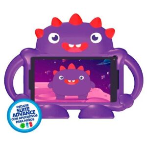 Tablet Infantil Advance 7 pulg 16GB 1GB 2800mah Morado Intro TR6949