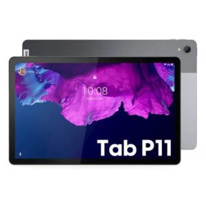 Tablet Lenovo P11 11" Snapdragon 662 64GB ROM 4GB RAM pantalla 2K Gray