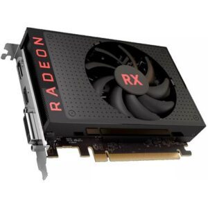 Tarjeta Grafica Radeon RX 550N 4gb DDR5