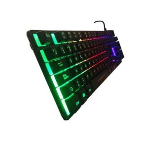 Teclado Gamer Micronics Neon