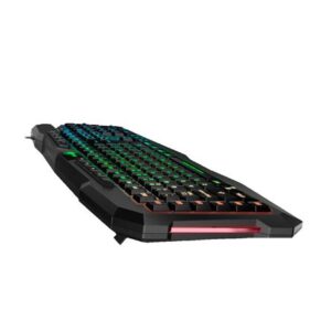 Teclado Genius Gx Scorpion K11 Pro Gaming Rgb Led Usb Black