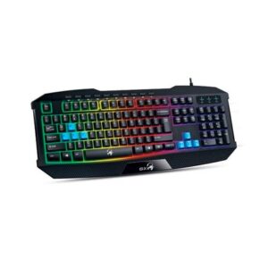 Teclado Genius Gx Scorpion K215 Gaming Usb Black