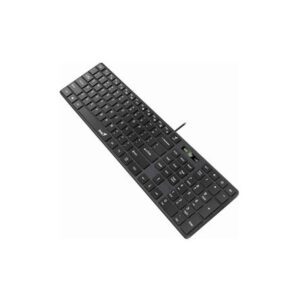 Teclado Genius Slimstar 126 Negro