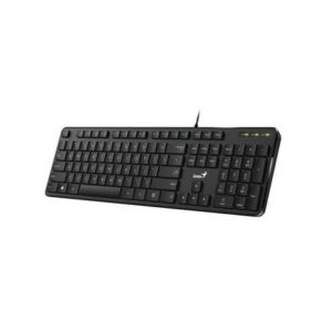 Teclado Genius Slimstar M200 Negro