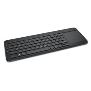 Teclado Inalambrico Microsoft All-in-one Media Receptor Usb