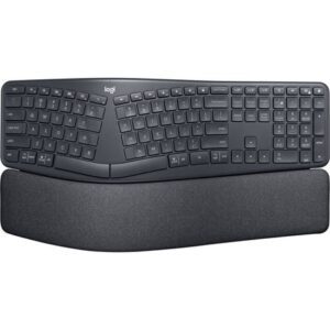 Teclado Logitech Ergo K860 Bluetooth Wireless Split Español 920-009845