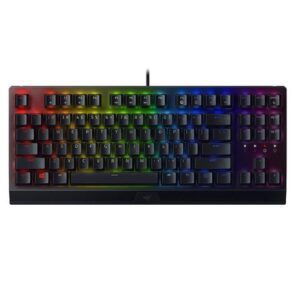 Teclado Razer Blackwidow V3 Tenkeyless Switch Green Español