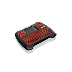 Teclado SPECTRO MIC K305 Mini Teclado WIFI Touch LEDS