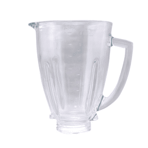 Vaso de Vidrio Contemporáneo 1.5L a Granel