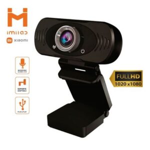 Xiaomi Camara Web Full Hd 1080p 30fps Con Microfono Imilab