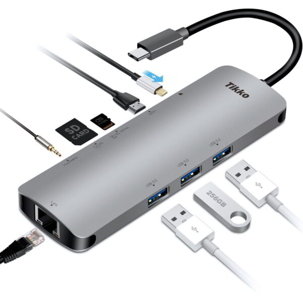 Cable de Seguridad Targus Laptop DEFCON KENSINGTON – PA410U