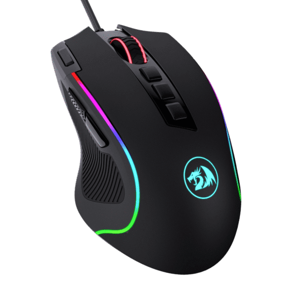 Mouse Redragon Griffin White M607W RGB