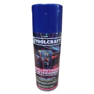 Abrillantador de Interiores 400ml TC5814 Toolcraft