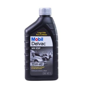 Aceite Mobil Delvac Mx Esp V2 15W-40 12X1L