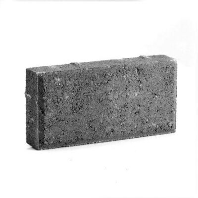 Adoquín 4 negro