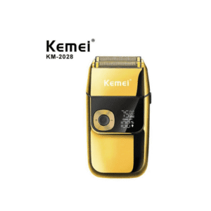 Afeitadora Shaver Kemei con Patillero Digital KM-2028