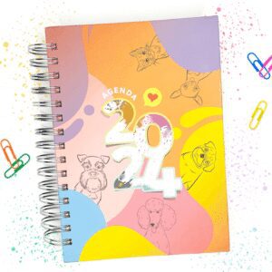 Agenda Pet Lover Khurmi