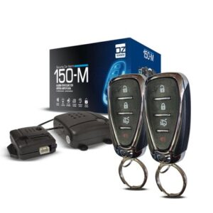 Alarma de Auto 150 Metros Bluetooth Celular Oz Tunning