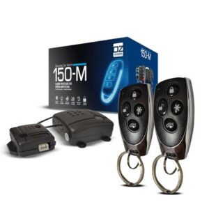 Alarma de Auto 150 Metros Universal Oz253 Oz Tunning