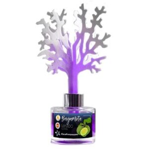 Ambientador de Hogar Cien Fragancias Mikado Coral Bergamota 100ml