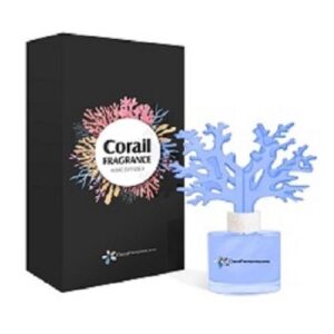 Ambientador de Hogar Cien Fragancias Mikado Coral Ropa limpia 100ml
