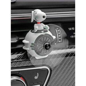 Ambientador Piloto Snopy